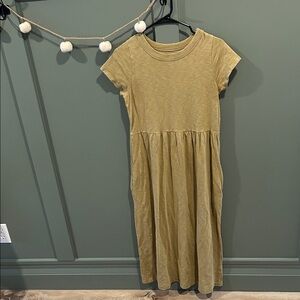 Universal Thread Olive Midi Dress